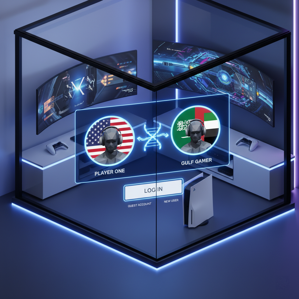 Step-by-Step: How to Register and Maintain a US PSN Account from the Middle East/Europe